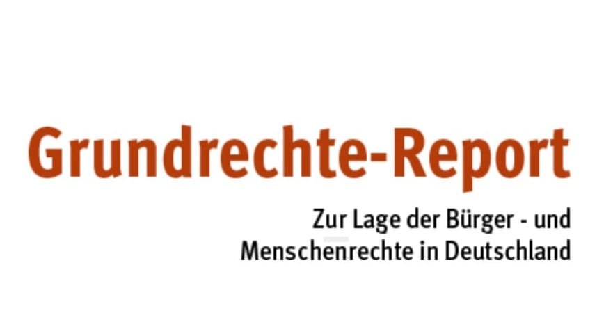 Grundrechte-Report 2024 der Öffentlichkeit vorgestellt