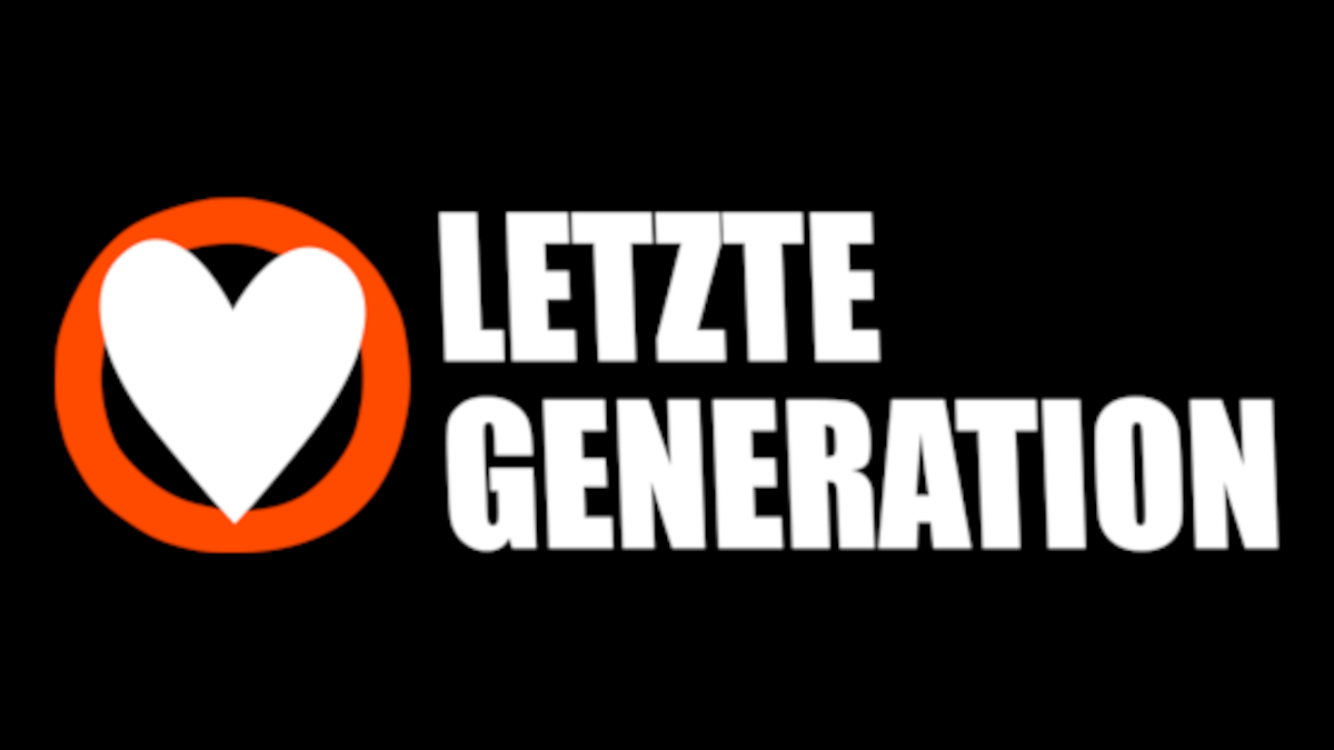 Solidarität mit der „Letzten Generation“!