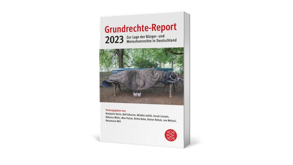 Veröffentlichung des Grundrechte-Reports 2023 – Zur Lage der Bürger- und Menschenrechte in Deutschland
