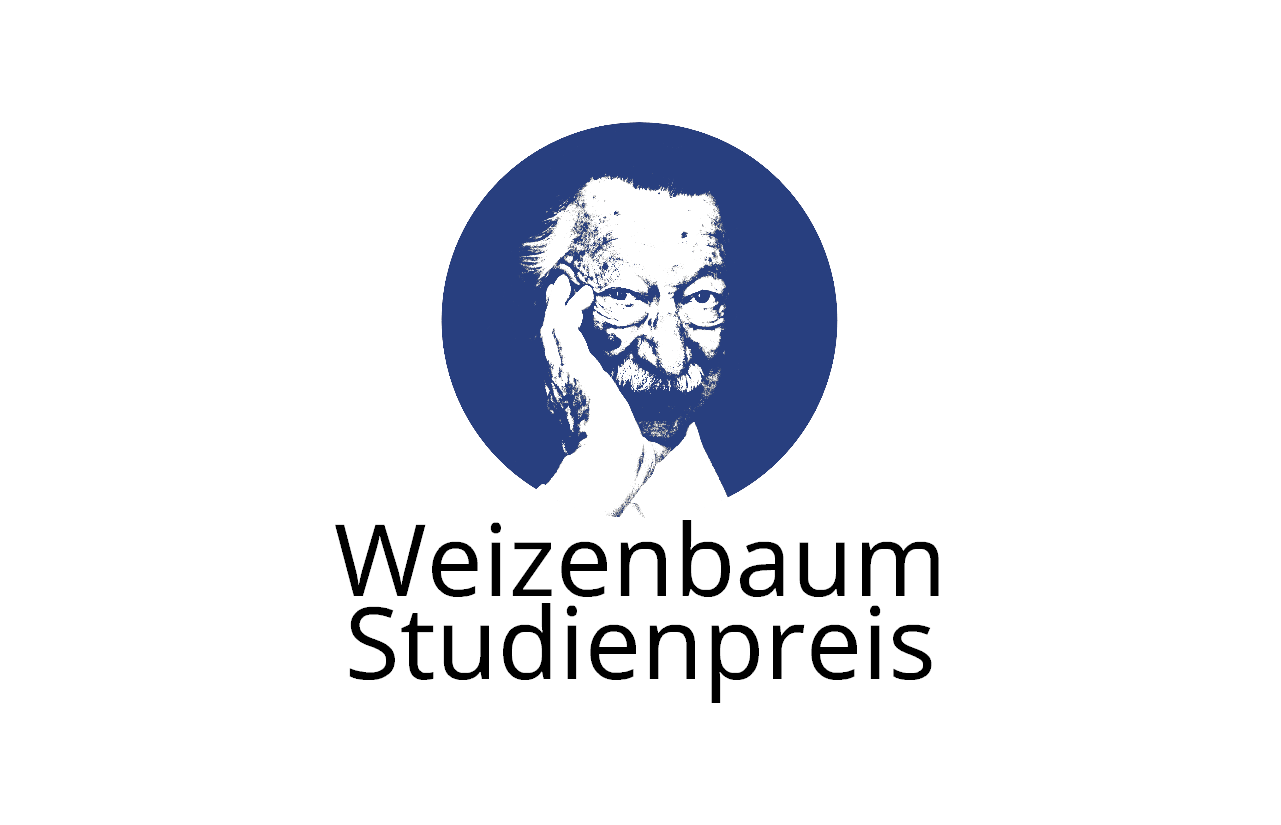 Ausschreibung Weizenbaum-Studienpreis 2025